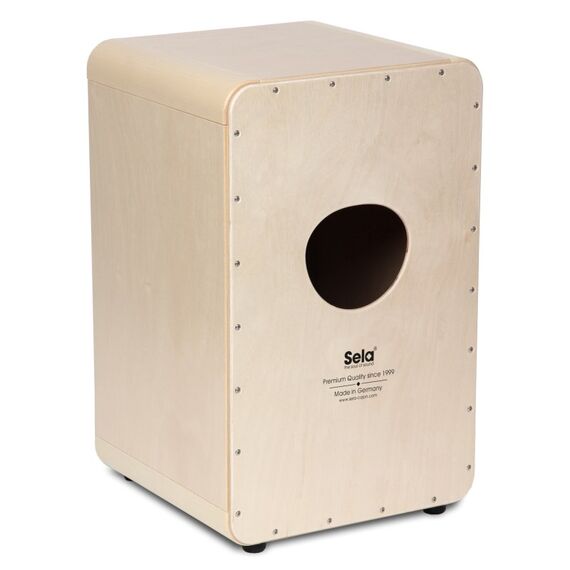 Sela SE-002A Cajón-Trommel Holz, 3 image