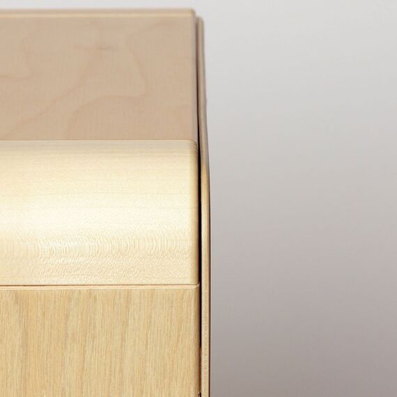 Sela SE-002A Cajón-Trommel Holz, 4 image
