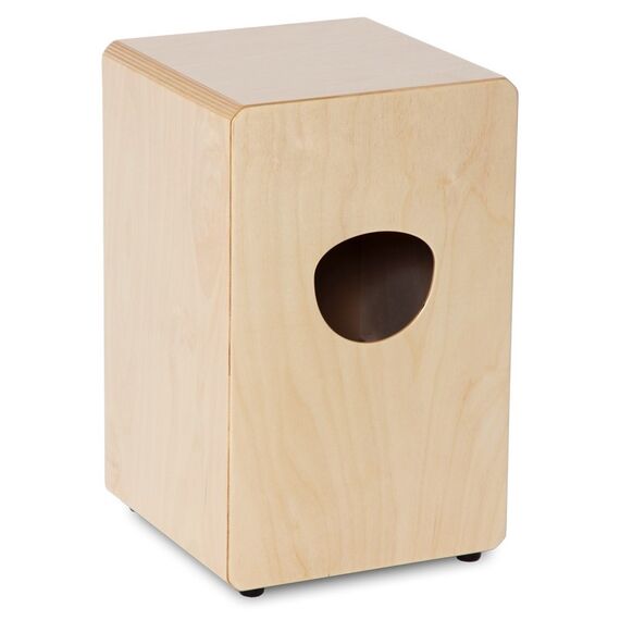 Sela SE-050 Cajón-Trommel Rot, Holz, 3 image