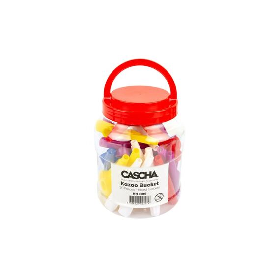 Cascha Kazoo