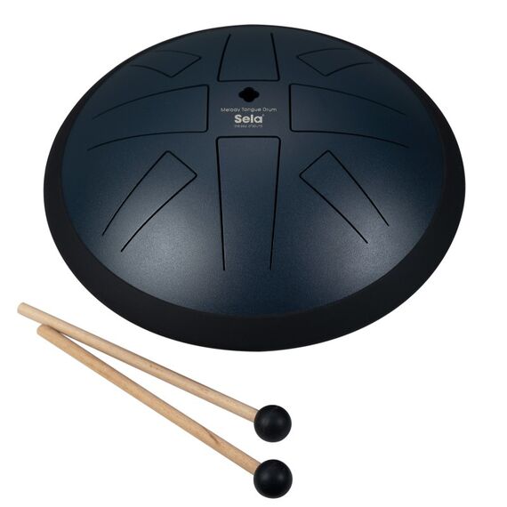 Sela SE 371 Akustiktrommel Blau