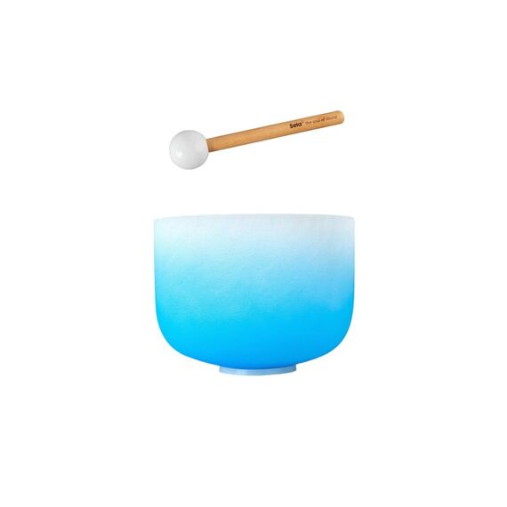 Sela Crystal Singing Bowl Chakra
