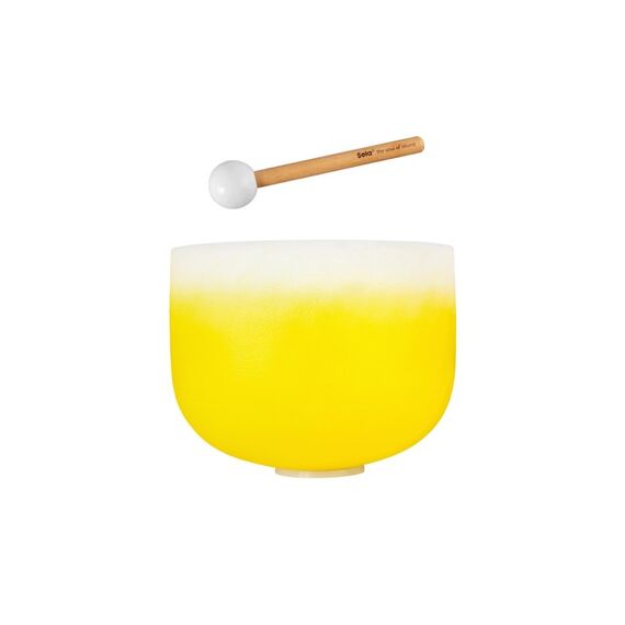 Sela Crystal Singing Bowl Chakra