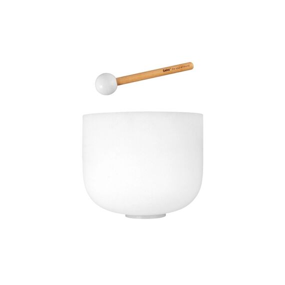 Sela Crystal Singing Bowl