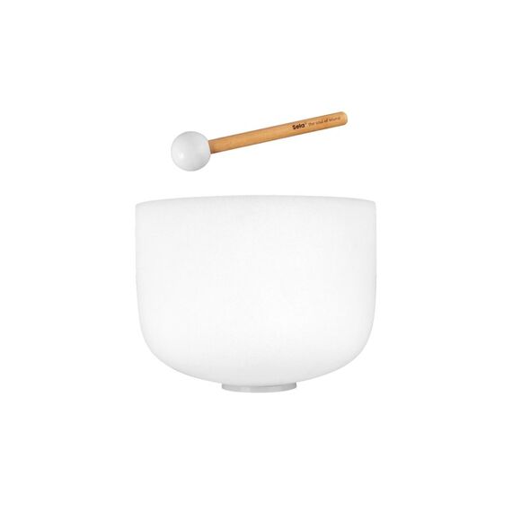 Sela Crystal Singing Bowl