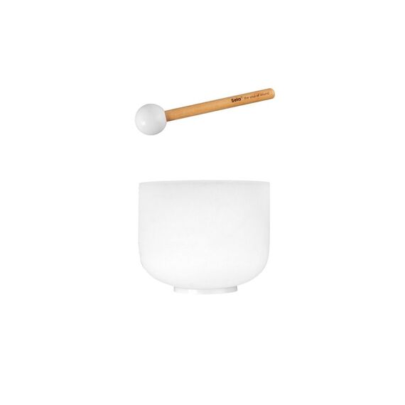 Sela Crystal Singing Bowl