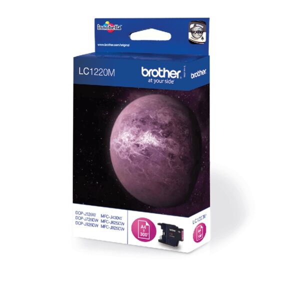 Brother Tintenpatrone (Magenta), 2 image