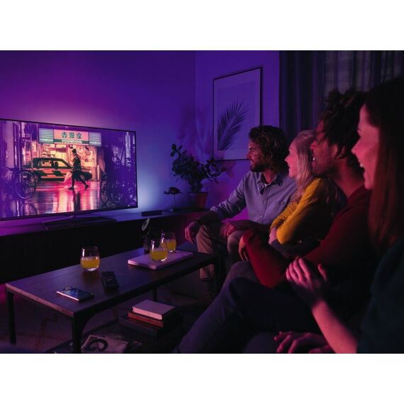 Philips Hue White and Color ambiance Play Lightbar Doppelpack, 7 image