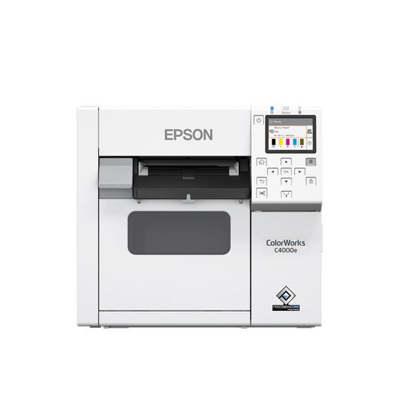 Epson ColorWorks C4000e (BK)