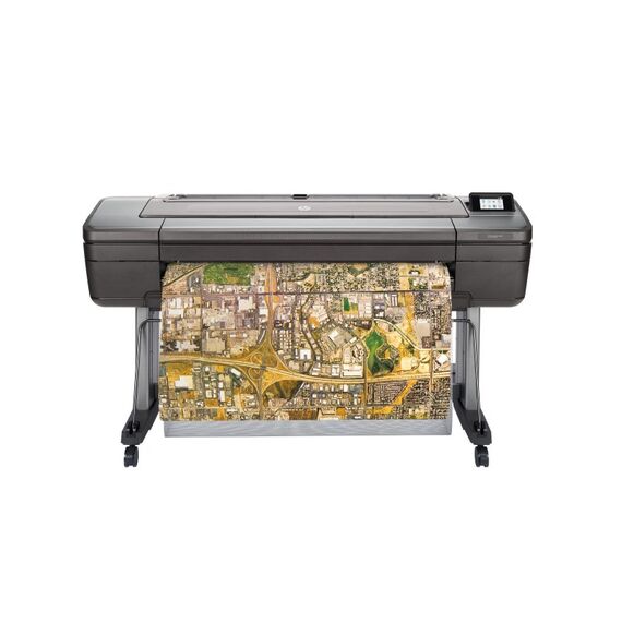 HP Designjet Z6dr 44 Zoll PostScript-Drucker mit V-Schneidevorrichtung