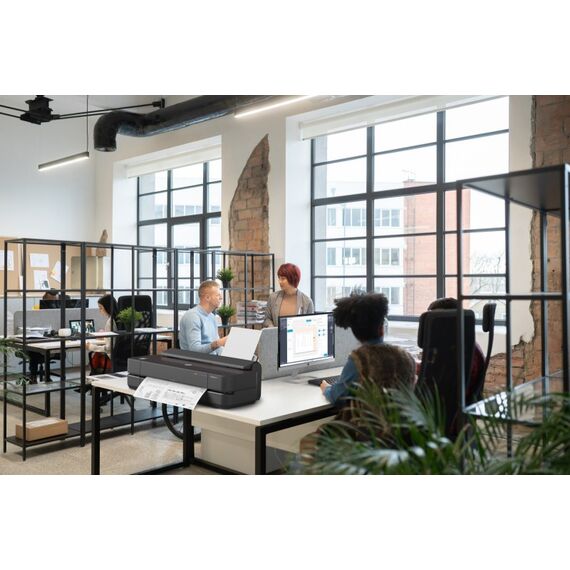 HP Designjet Z6dr 44 Zoll PostScript-Drucker mit V-Schneidevorrichtung, 8 image