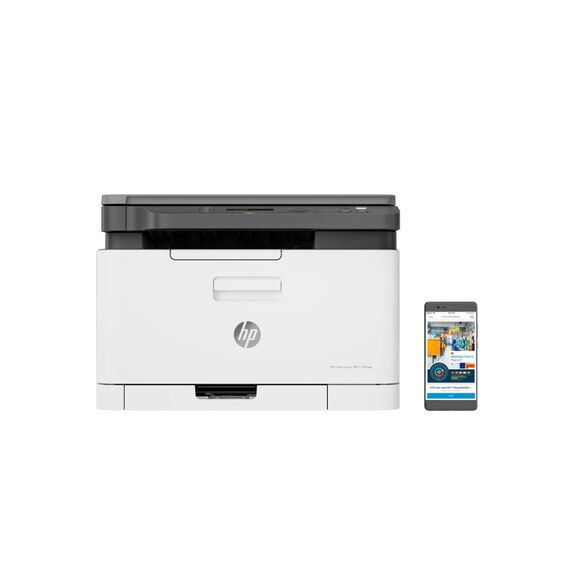 HP Color Laser MFP 178nw Farbe 600 x 600 DPI A4 WLAN