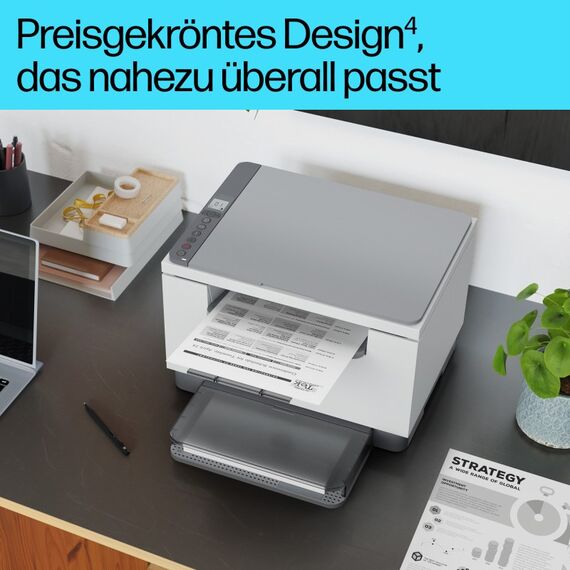 HP LaserJet M234dw Wireless Multifunction Schwarzweiß Drucker, Kopierer, Scanner; Duplex, 11 image