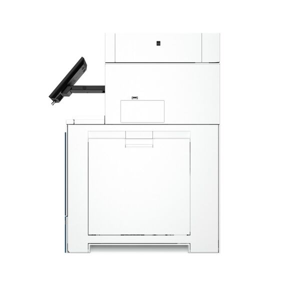 HP LaserJet Enterprise 6800dn Multifunction Farbe Drucker, Nur Ethernet; Kopierer, Scanner, 3 image