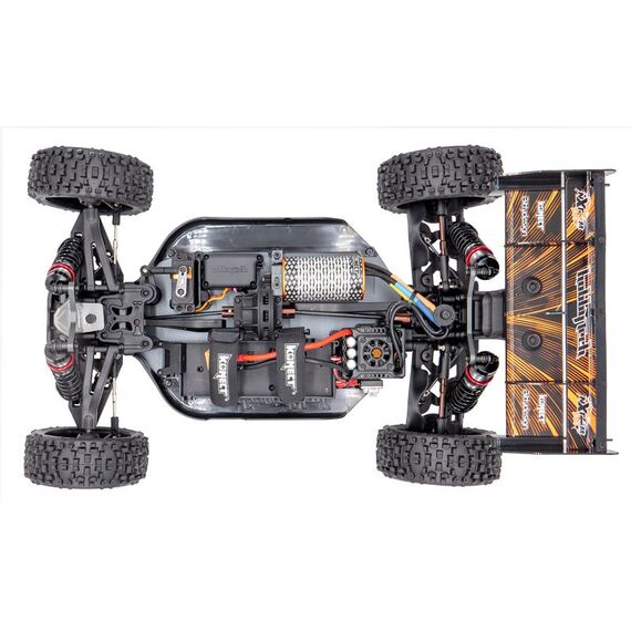 HobbyTech Spirit NXT EVO RR 2.0 ferngesteuerte (RC) modell Buggy Elektromotor 1:8, 7 image
