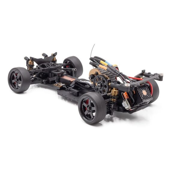 HobbyTech OVER-D10 RTR ferngesteuerte (RC) modell Drift-Car Elektromotor 1:10, 16 image