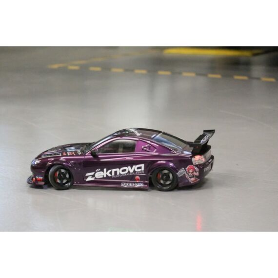 HobbyTech OVER-D10 RTR ferngesteuerte (RC) modell Drift-Car Elektromotor 1:10, 17 image