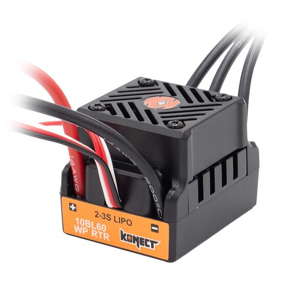 HobbyTech OVER-D10 RTR ferngesteuerte (RC) modell Drift-Car Elektromotor 1:10, 10 image