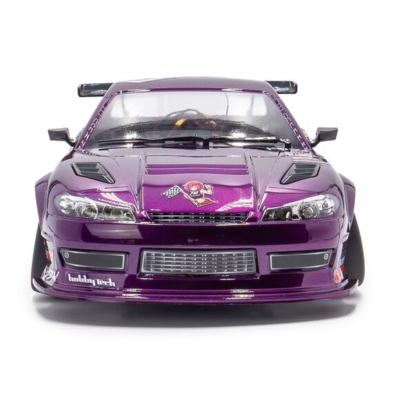 HobbyTech OVER-D10 RTR ferngesteuerte (RC) modell Drift-Car Elektromotor 1:10, 4 image