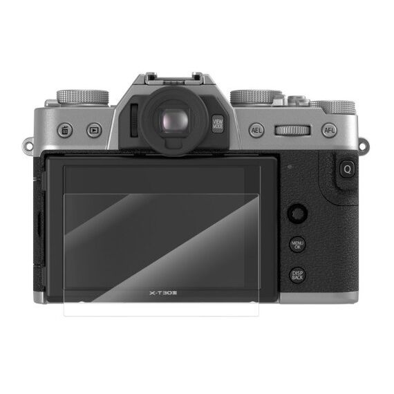 SmallRig 5804 Bildschirmschutz für Kameras Transparent Fujifilm, 3 image