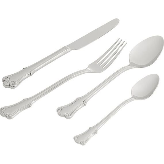 KARE Andrina Besteck-Set 16 Stück(e) Silber, 2 image