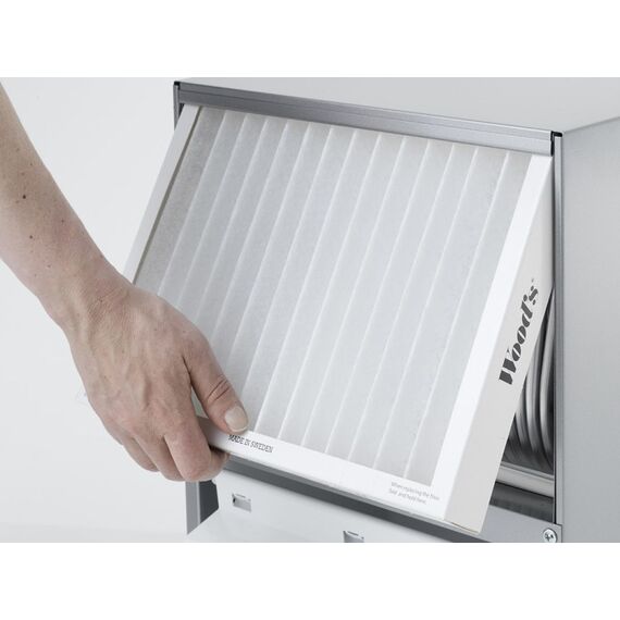 Wood's SW59FM 11,4 l 58 dB 500 W Silber, 5 image