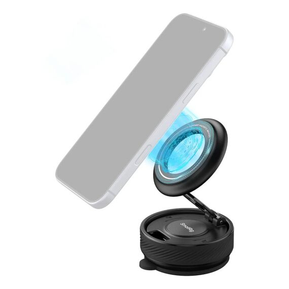 SmallRig 6061 Halterung Passive Halterung Handy/Smartphone Schwarz, 3 image