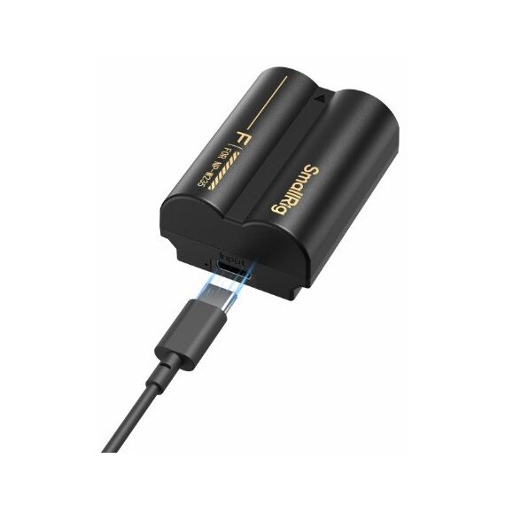 SmallRig 6096 Kamera-/Camcorder-Akku Lithium-Ion (Li-Ion) 2600 mAh, 4 image