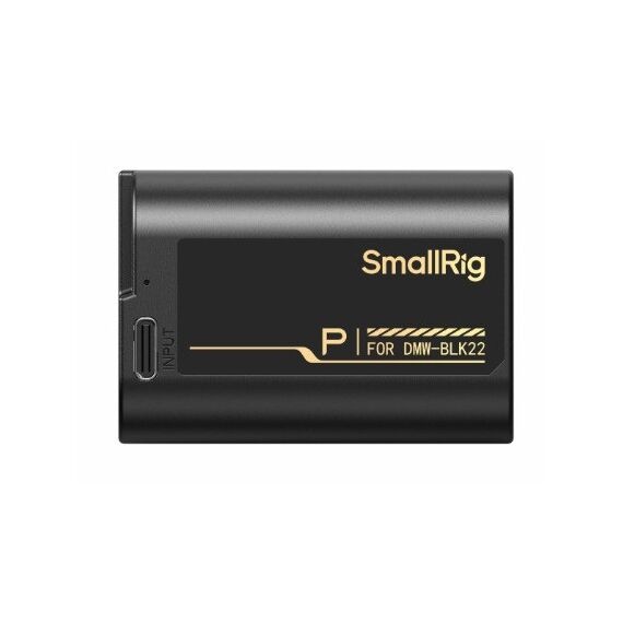 SmallRig 6098 Kamera-/Camcorder-Akku Lithium-Ion (Li-Ion) 2600 mAh, 3 image