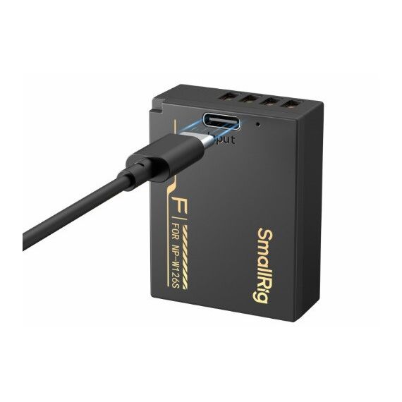 SmallRig 6099 Kamera-/Camcorder-Akku Lithium-Ion (Li-Ion) 1050 mAh, 4 image