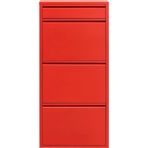 KARE Caruso 3 Plus 1 Geschlossen Rot
