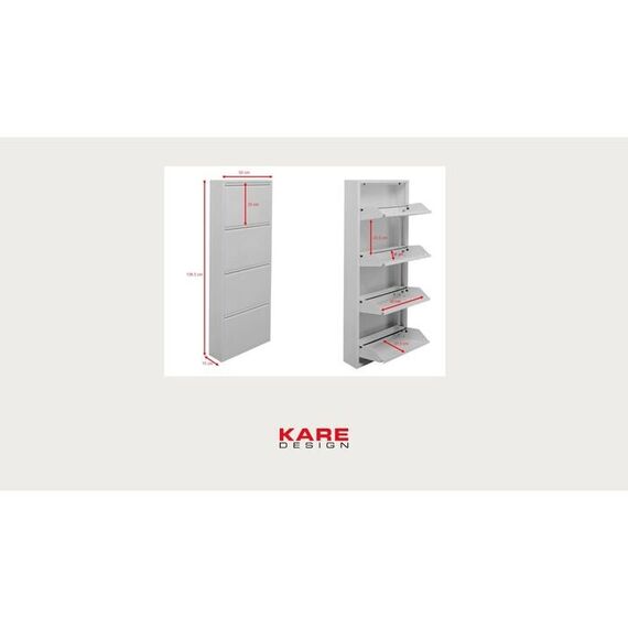 KARE Caruso 4 Geschlossen, 5 image