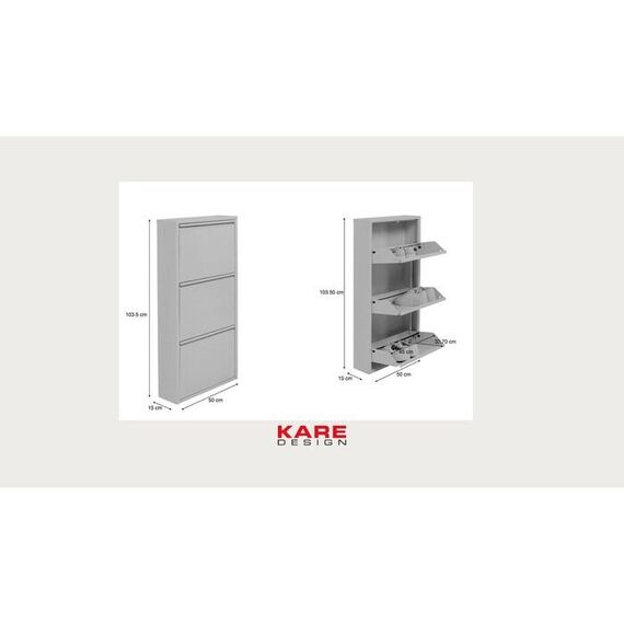 KARE Paolo 3 Geschlossen, 5 image