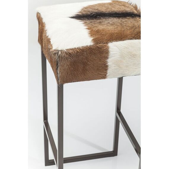 KARE Country Life Barhocker Gepolsterter Sitz, 4 image