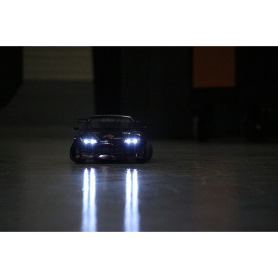 HobbyTech OVER-D10 RTR ferngesteuerte (RC) modell Drift-Car Elektromotor 1:10, 15 image