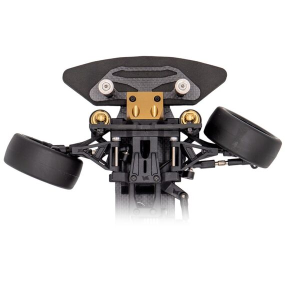 HobbyTech OVER-D10 RTR ferngesteuerte (RC) modell Drift-Car Elektromotor 1:10, 6 image