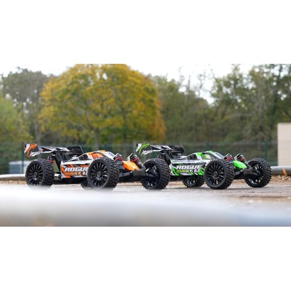 HobbyTech ROGUE BUGGY 2.0 ferngesteuerte (RC) modell Elektromotor 1:8, 21 image