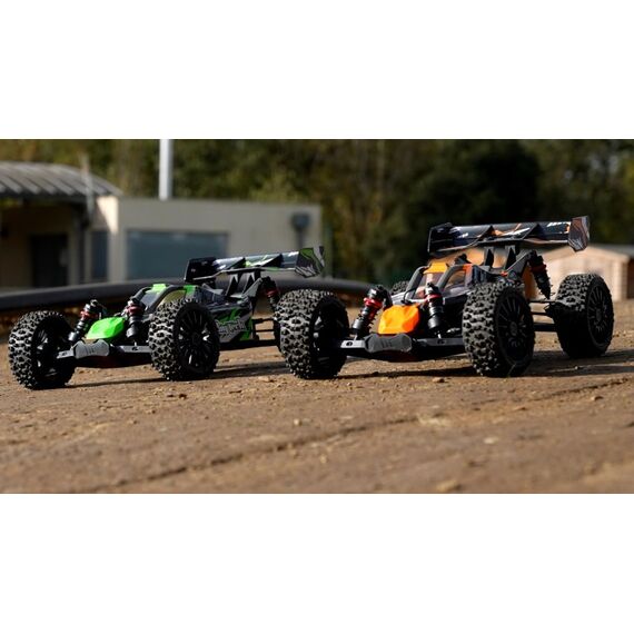 HobbyTech ROGUE BUGGY 2.0 ferngesteuerte (RC) modell Elektromotor 1:8, 22 image