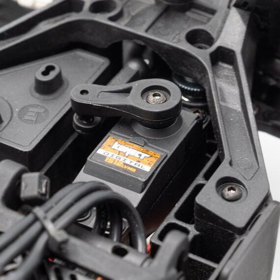 HobbyTech ROGUE BUGGY 2.0 ferngesteuerte (RC) modell Elektromotor 1:8, 9 image