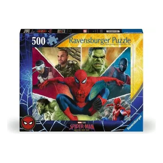 Ravensburger 12001892 Puzzlespiel 500 Stück(e) Comics