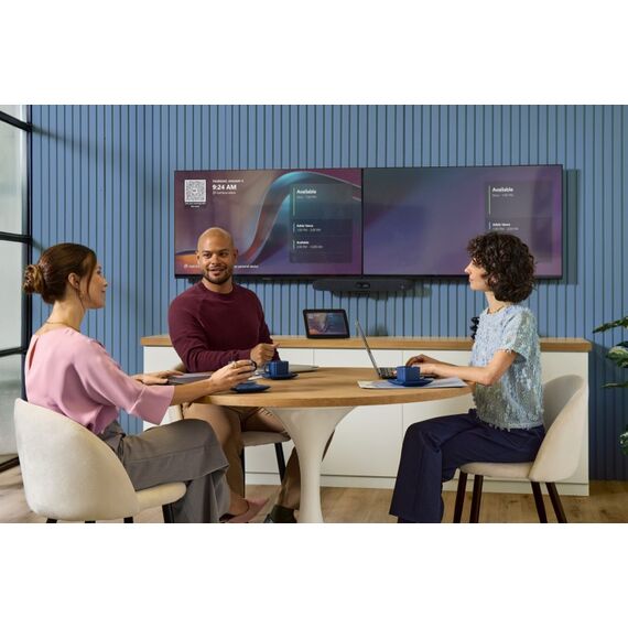 HP Poly Studio 5 Room Compute mit Microsoft Teams Rooms, 13 image