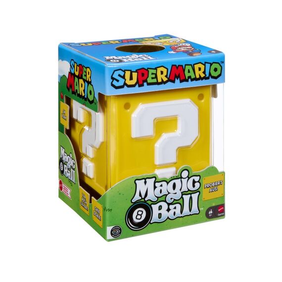 Mattel Games MAGIC 8 BALL SUPER MARIO