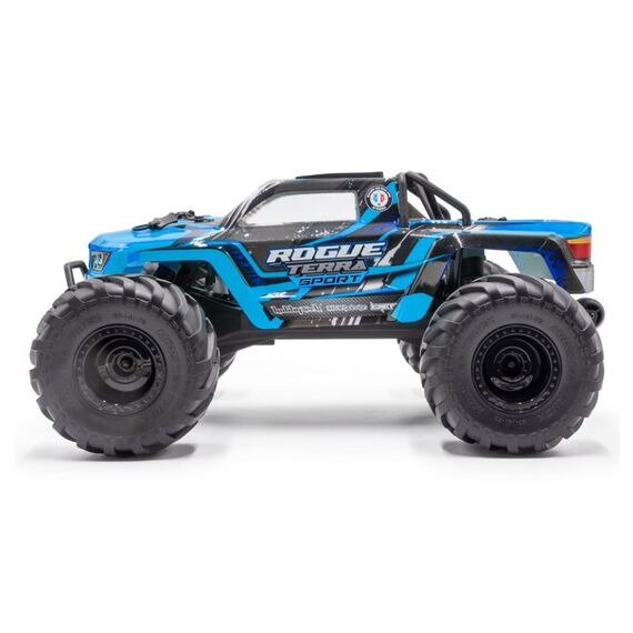 HobbyTech ROGUE TERRA SPORT ferngesteuerte (RC) modell Monstertruck Elektromotor 1:10, 4 image