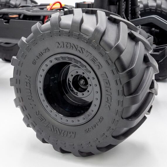 HobbyTech ROGUE TERRA SPORT ferngesteuerte (RC) modell Monstertruck Elektromotor 1:10, 7 image