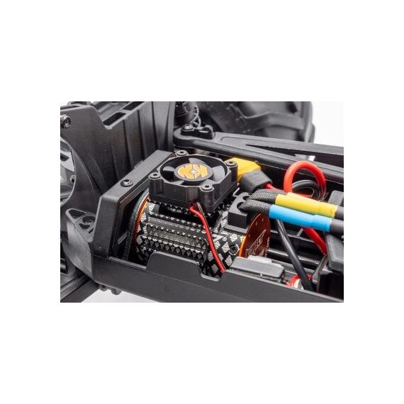 HobbyTech ROGUE TERRA SPORT ferngesteuerte (RC) modell Monstertruck Elektromotor 1:10, 10 image