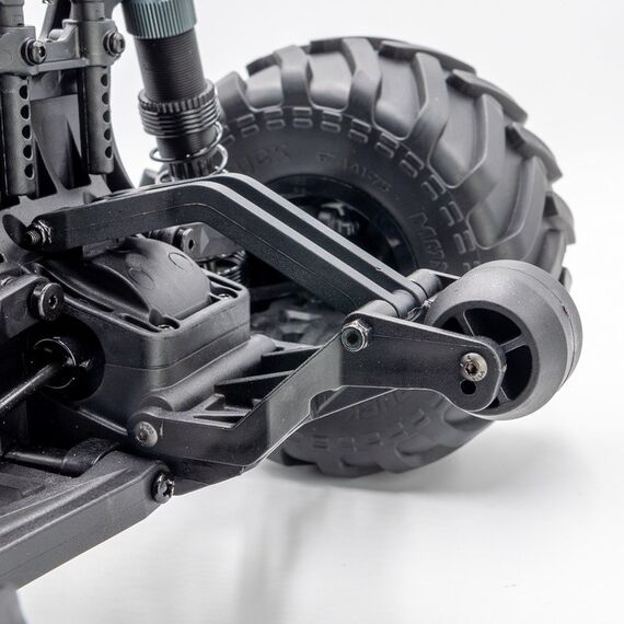 HobbyTech ROGUE TERRA SPORT ferngesteuerte (RC) modell Monstertruck Elektromotor 1:10, 9 image