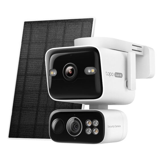 TP-Link Tapo C675D KIT IP-Sicherheitskamera Draußen 3840 x 2160 Pixel Decke/Wand/Stange
