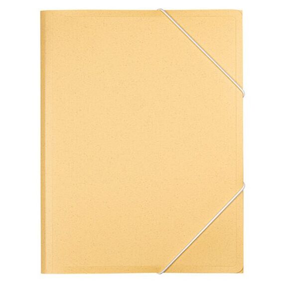 Kolma Wheat Straw Polypropylen (PP) Beige A4
