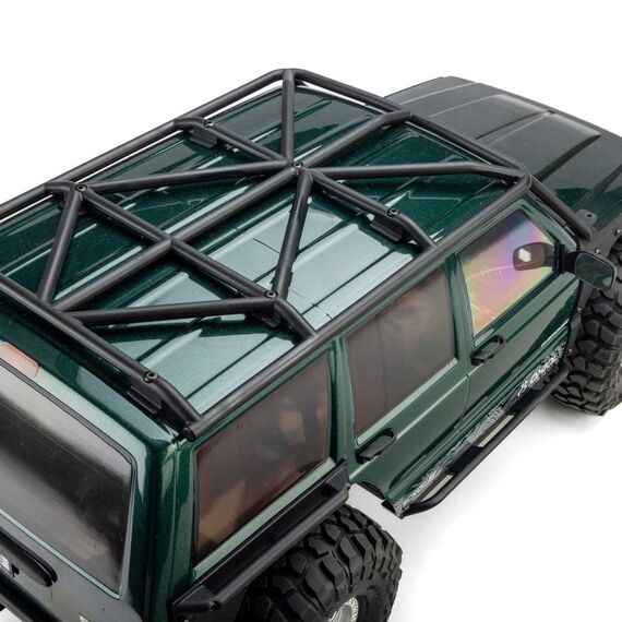 Axial R/C SCX10 III Jeep Cherokee XJ 4X4 RTR ferngesteuerte (RC) modell Raupenfahrzeug Elektromotor 1:10, 11 image