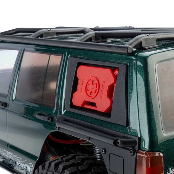 Axial R/C SCX10 III Jeep Cherokee XJ 4X4 RTR ferngesteuerte (RC) modell Raupenfahrzeug Elektromotor 1:10, 13 image